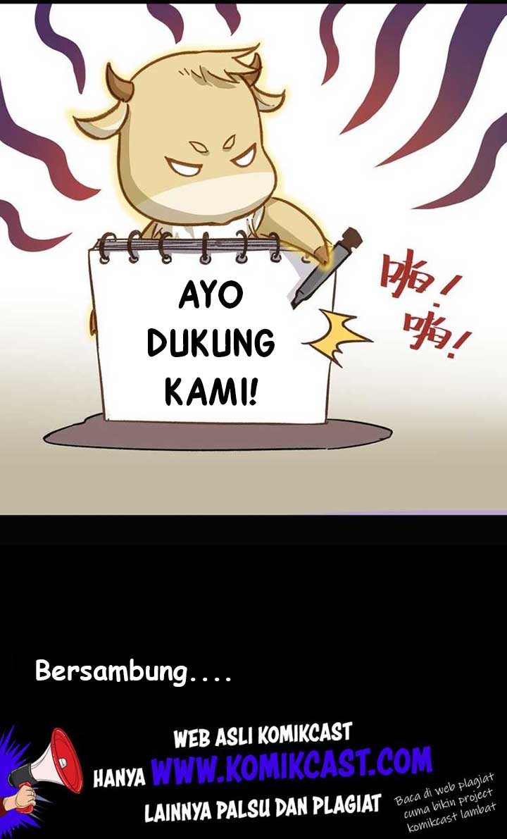 The Sacred Ruins Chapter 05 Gambar 61